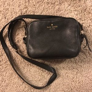 Leather Kate Spade Purse